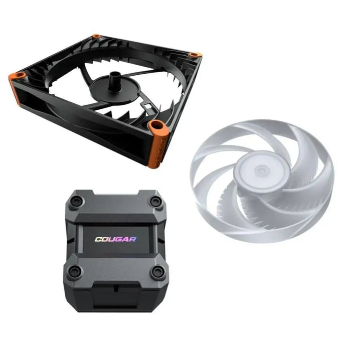 Комплект за Течно Охлаждане Cougar 3MPUL360.0001