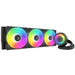 Комплект за Течно Охлаждане Arctic Pro 420 A-RGB