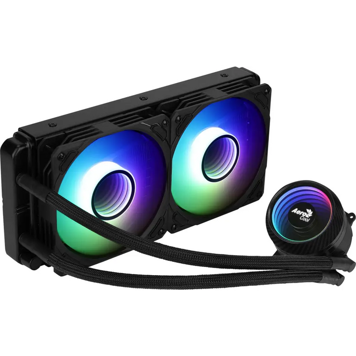 Комплект за Течно Охлаждане Aerocool Mirage L240 2300 RPM