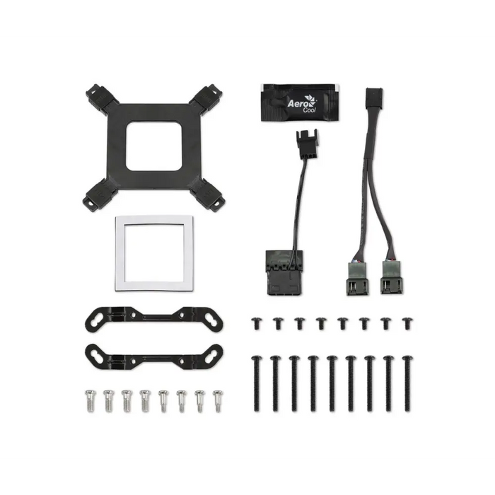 Комплект за Течно Охлаждане Aerocool Mirage L240 2300 RPM