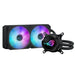 Комплект за Течно Охлаждане Asus ROG STRIX LC III 240 ARGB