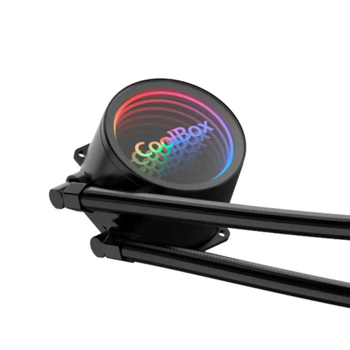 Комплект за Течно Охлаждане CoolBox Infinite 120 Ne