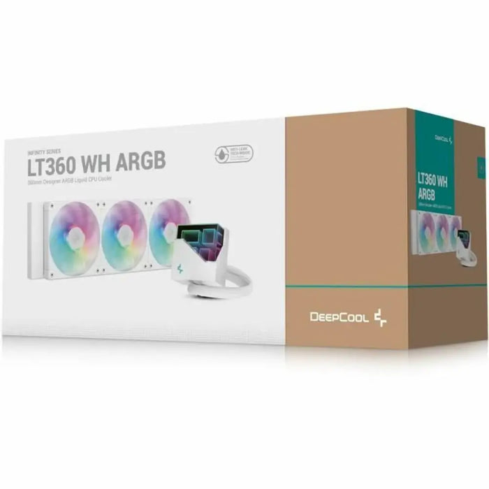 Комплект за Течно Охлаждане DEEPCOOL LT360 ARGB