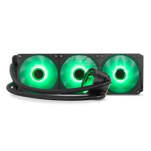 Комплект за Течно Охлаждане Nox-Xtreme HUMMER M-360 Черен