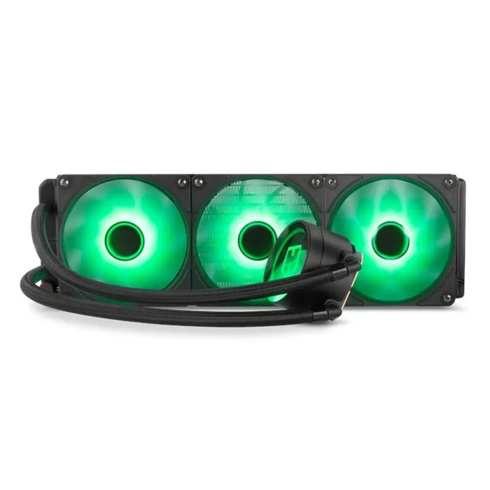 Комплект за Течно Охлаждане Nox-Xtreme HUMMER M-360 Черен