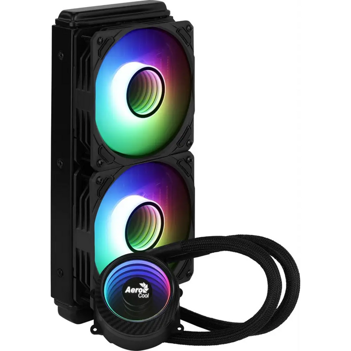 Комплект за Течно Охлаждане Aerocool Mirage L240 2300 RPM