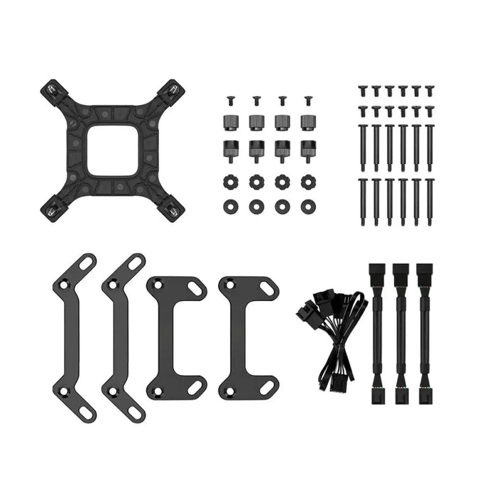 Комплект за Течно Охлаждане DEEPCOOL R-LS720-BKNNMM-G-1