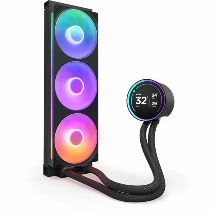Комплект за Течно Охлаждане NZXT Kraken Elite 360 RGB