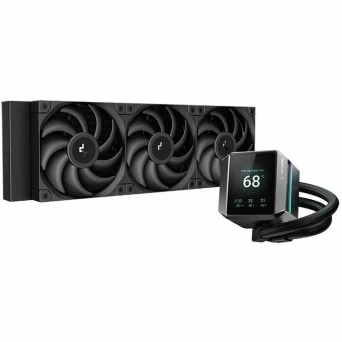 Комплект за Течно Охлаждане DEEPCOOL R-LX750-BKDSNMP-G-1