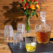 КОМПЛЕКТ ЗА УИСКИ 7 ЧАСТИ 780 ML DEDALO BORMIOLI ROCCO