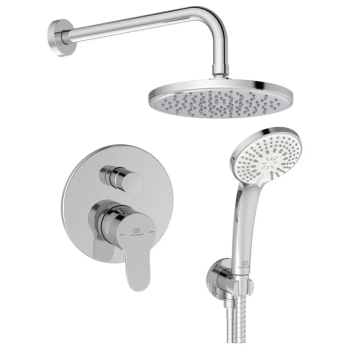 КОМПЛЕКТ ЗА ВГРАЖДАНЕ IDEALSTANDARD BD999AA