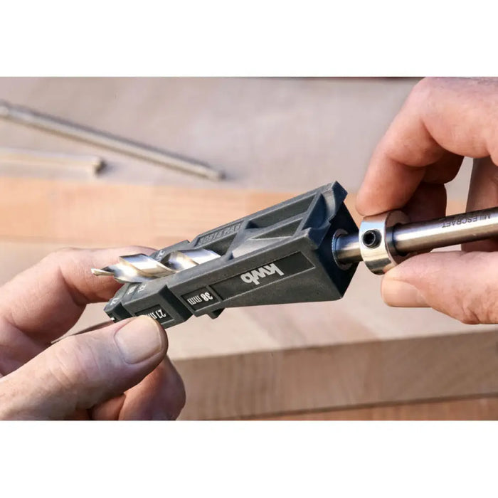 КОМПЛЕКТ ЗА ВИНТОВИ СГЛОБКИ KWB