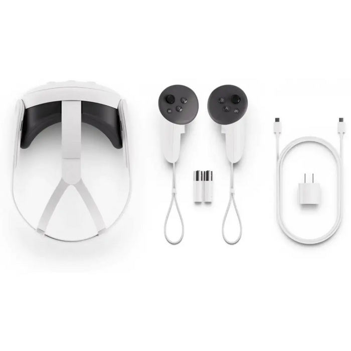 Комплект за виртуална реалност VR очила Oculus Quest 3 512GB
