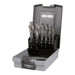 Комплект за зенковане (Зенкове) RUKO 102452RO M8 M6 M4