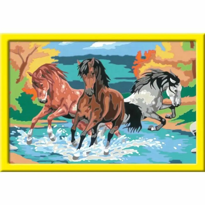 Комплект за Рисуване Ravensburger Creart