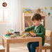 Комплект Животни от Фермата Colorbaby Пластмаса 16 x 12 x 4