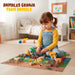 Комплект Животни от Фермата Colorbaby Пластмаса 16 x 12 x 4