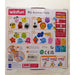 Комплект Животни от Фермата Winfun 7 x 6,5 x 4 cm (12 броя)
