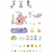 Комплект играчки Sylvanian Families Babie Mermaid Castle