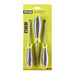 КОМПЛЕКТ МАГНИТНИ ОТВЕРТКИ 3 БРОЯ RYOBI RSD1PH2S
