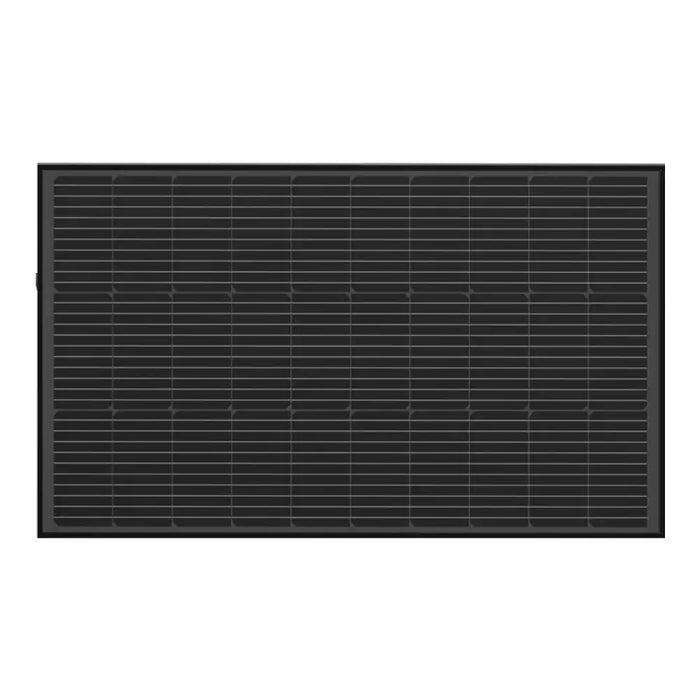 Комплект фотоволтаични панели 2x EcoFlow 100W (твърда