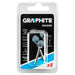КОМПЛЕКТ ШЛАЙФГРИФЕР 10 MM 3 БРОЯ GRAPHITE 55H059