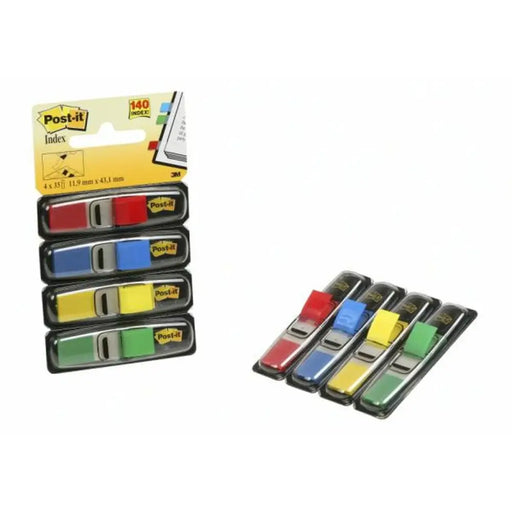 Комплект Залепващи се Бележки Post-it 683-4 Многоцветен 12