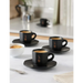 Комплект 4 чаши BIALETTI PERFETTO MOKA Porcelain 4x 75 ml