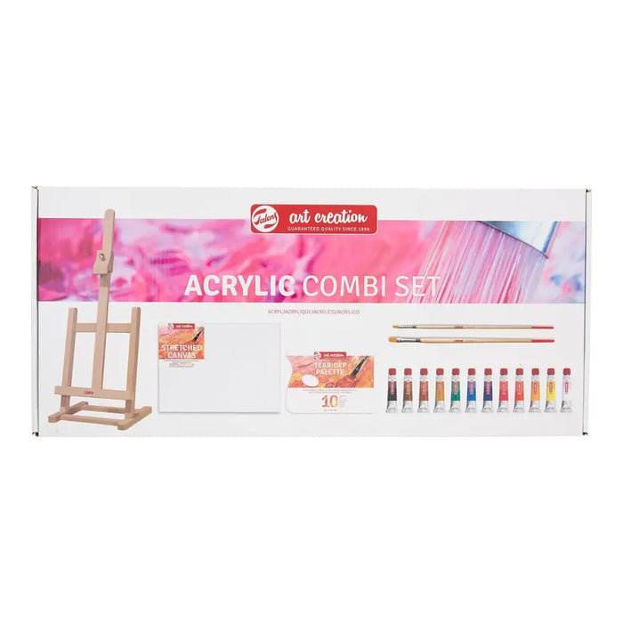 Комплект Акрилни Бои Talens Art Creation Combi