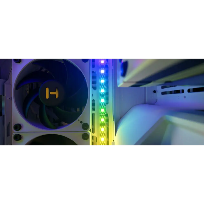 Комплект ARGB LED Ленти 2бр HYTE LS30 - 330 mm