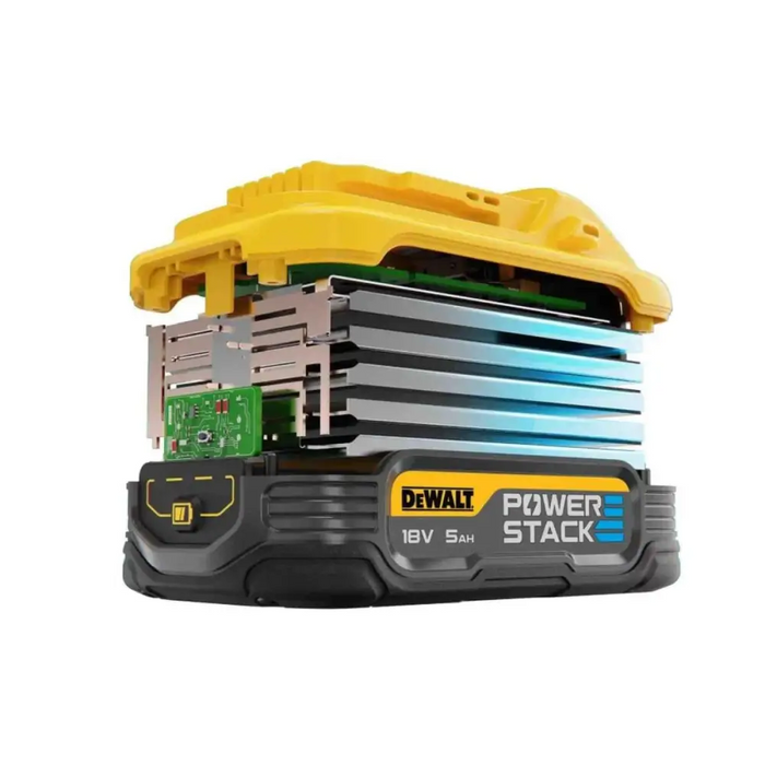 КОМПЛЕКТ БАТЕРИИ 18V 5AH DeWALT