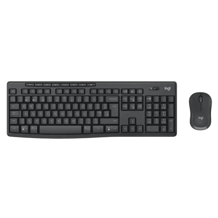 Kомплект безжични клавиатура с мишка Logitech MK370