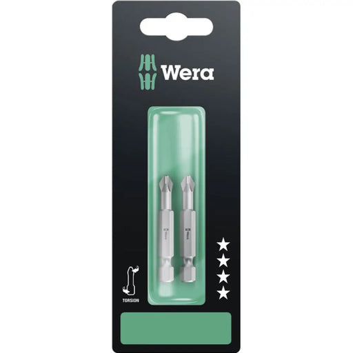 КОМПЛЕКТ БИТОВЕ WERA 851/4 TZ PH