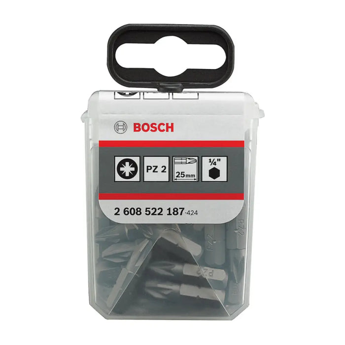 КОМПЛЕКТ БИТОВЕ PZ 2 BOSCH