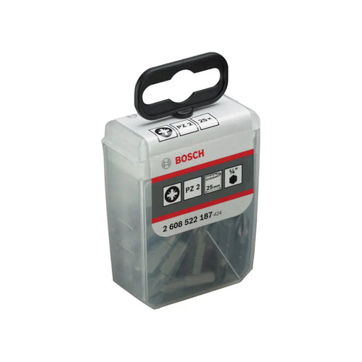 КОМПЛЕКТ БИТОВЕ PZ 2 BOSCH