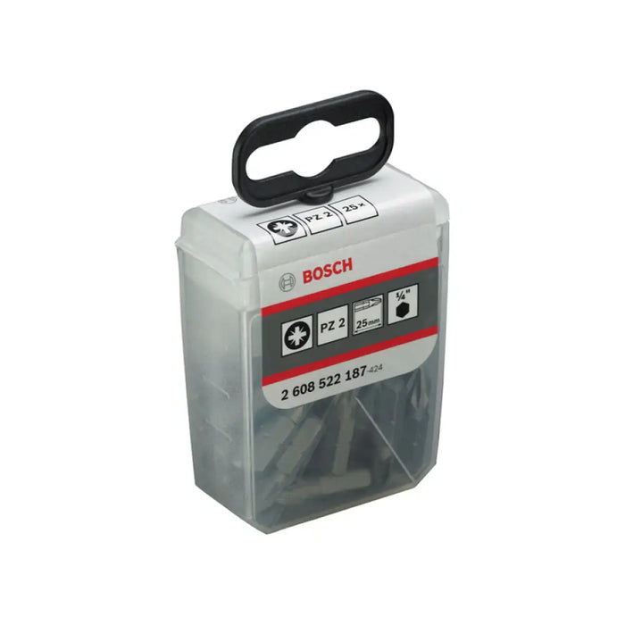 КОМПЛЕКТ БИТОВЕ PZ 2 BOSCH