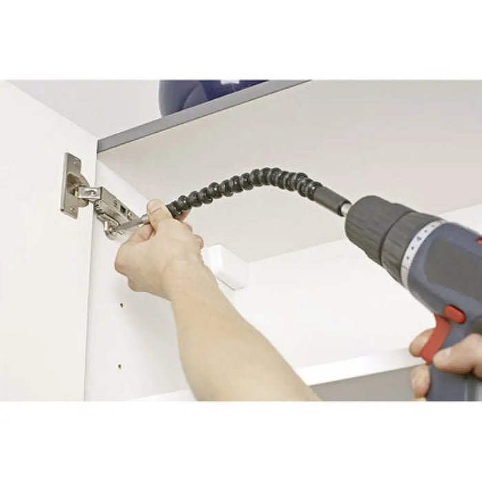 КОМПЛЕКТ БИТОВЕ С ГЪВКАВ ВАЛ KWB 113990