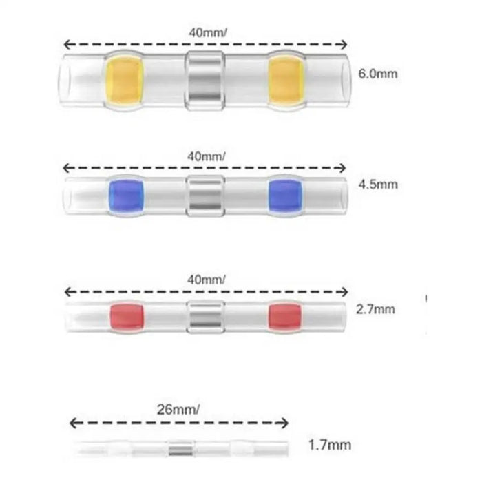 КОМПЛЕКТ БЪРЗО ЗАПОЯВАНЕ IP67 0.25-6MM2 VITO