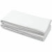 Комплект Чаршафи HOME LINGE PASSION Flat sheet Бял Единично