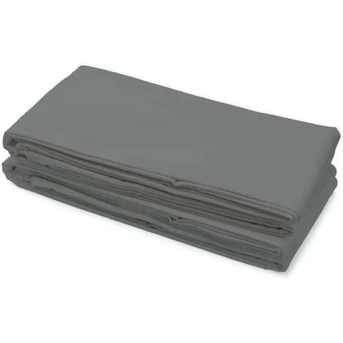 Комплект Чаршафи HOME LINGE PASSION Flat sheet Сив Единично