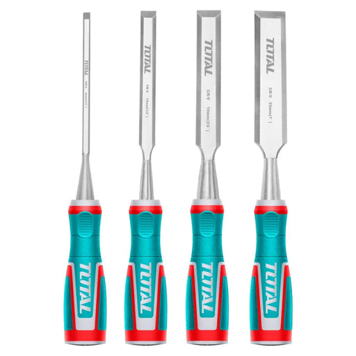 КОМПЛЕКТ ДЛЕТА ЗА ДЪРВО 4БР TOTAL