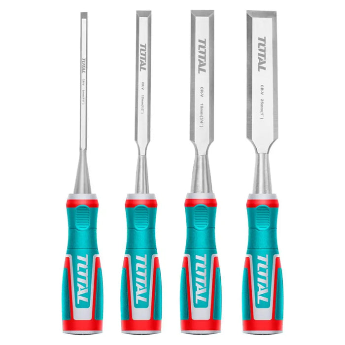 КОМПЛЕКТ ДЛЕТА ЗА ДЪРВО 4БР TOTAL