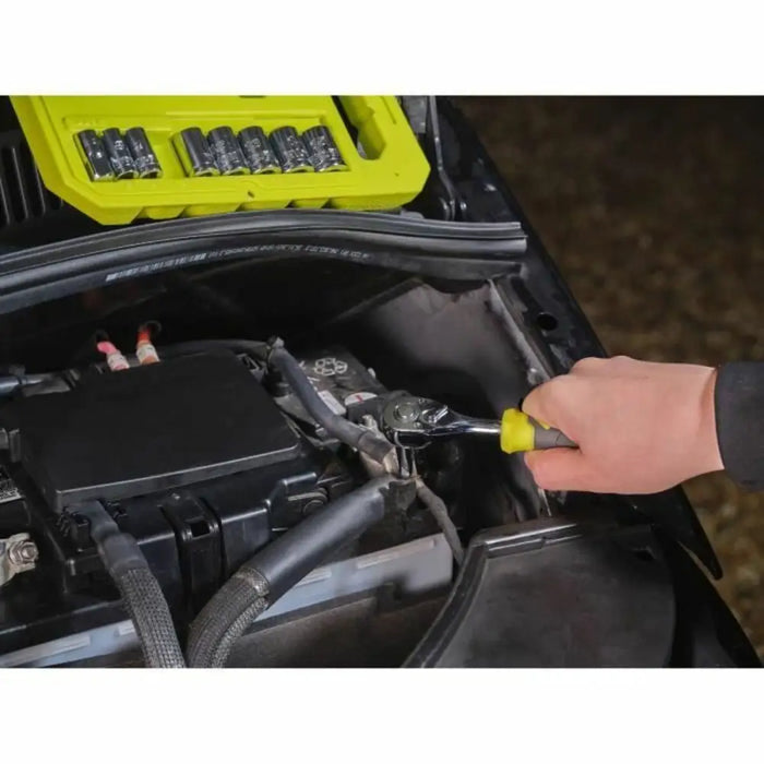 Комплект двустранни гаечни ключове Ryobi RHRS10PC