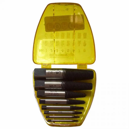 КОМПЛЕКТ ЕКСТРАКТОРИ 8 БР. 3/4’’ 1/2’’ FORCE JN66034