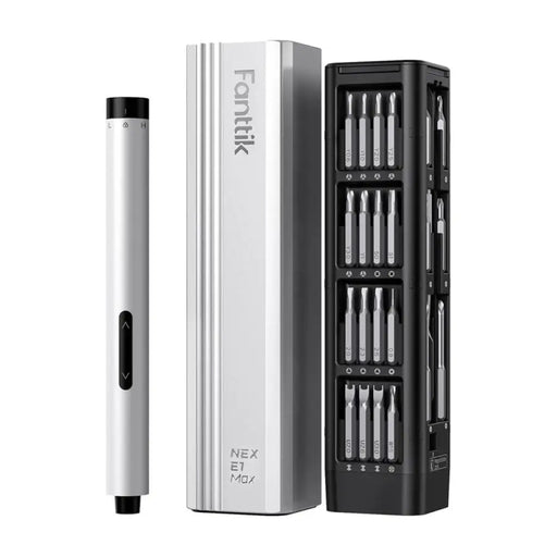 Комплект електрически отвертки Fanttik E1 Max 3.7V