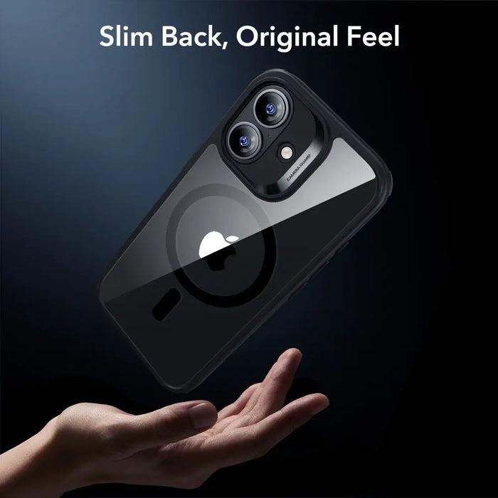 Комплект ESR Classic Hybrid MagSafe + Tempered Glass