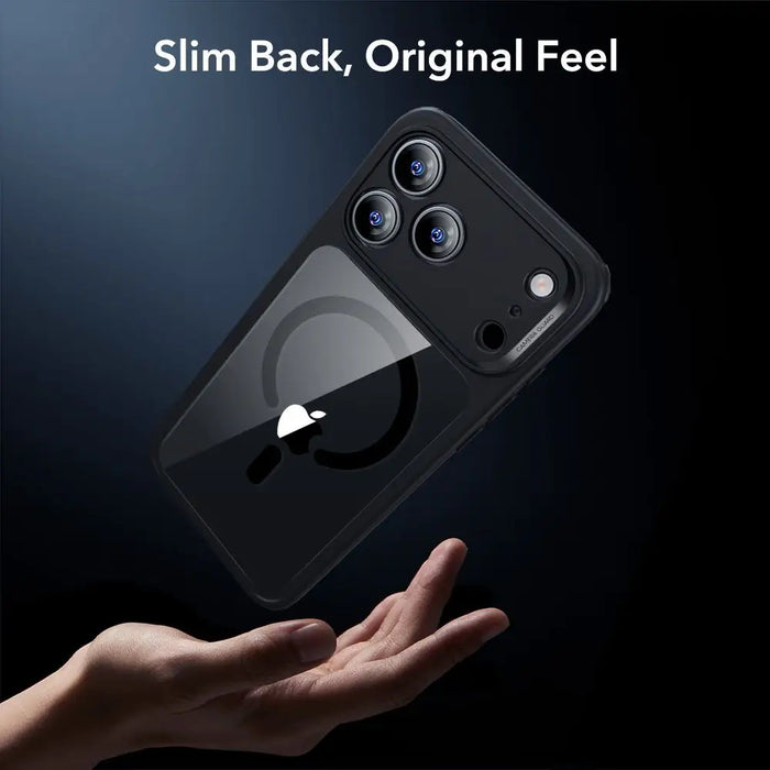 Комплект ESR Classic Hybrid MagSafe + Tempered Glass