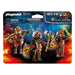Комплект фигури Novelmore Fire Knigths Playmobil 70672 (18