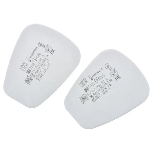 КОМПЛЕКТ ФИЛТРИ P2 R 2 БРОЯ 3M 5925