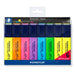 Комплект Флуоресцентни Маркери Staedtler Textsurfer Classic